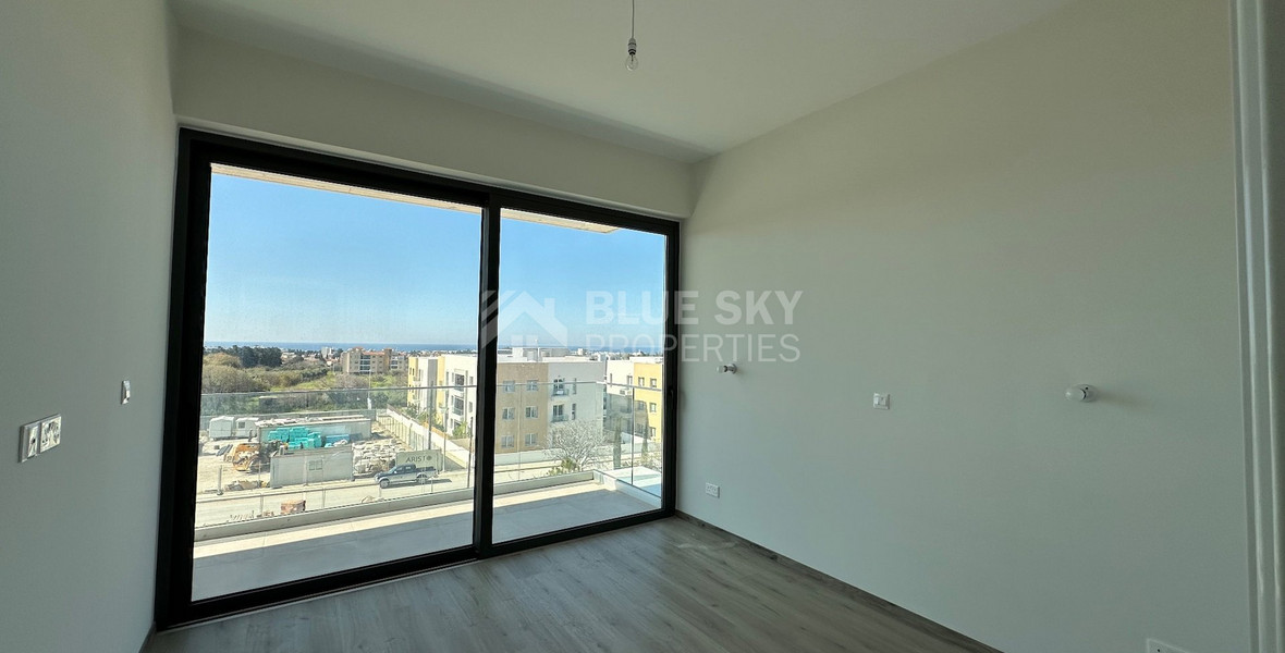 For Sale Stylish one Bedroom Apartment in the Heart of Universal, Paphos