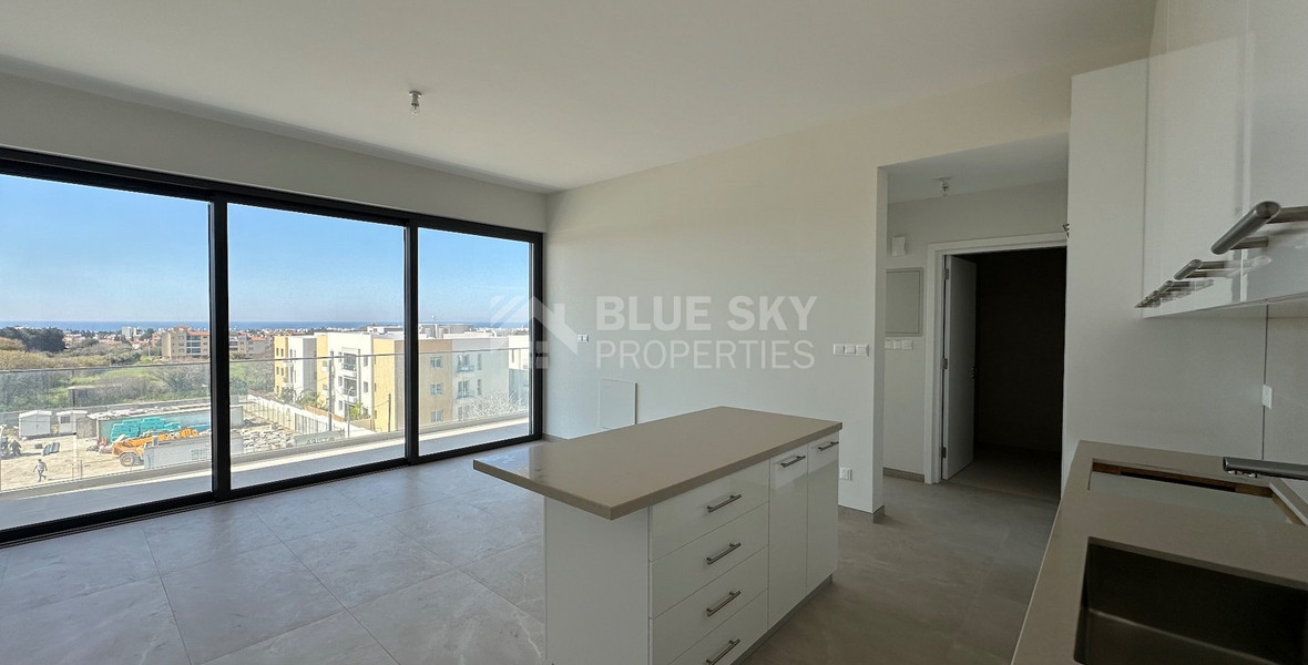 For Sale Stylish one Bedroom Apartment in the Heart of Universal, Paphos