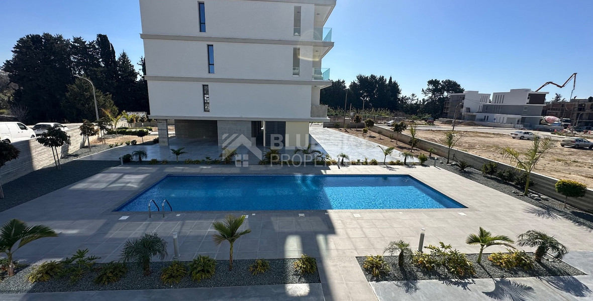 For Sale Stylish one Bedroom Apartment in the Heart of Universal, Paphos