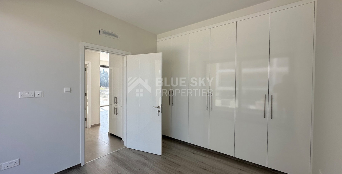 For Sale Stylish one Bedroom Apartment in the Heart of Universal, Paphos