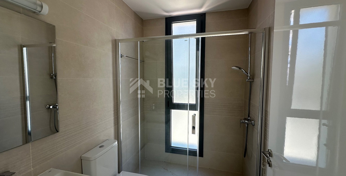 For Sale Stylish one Bedroom Apartment in the Heart of Universal, Paphos