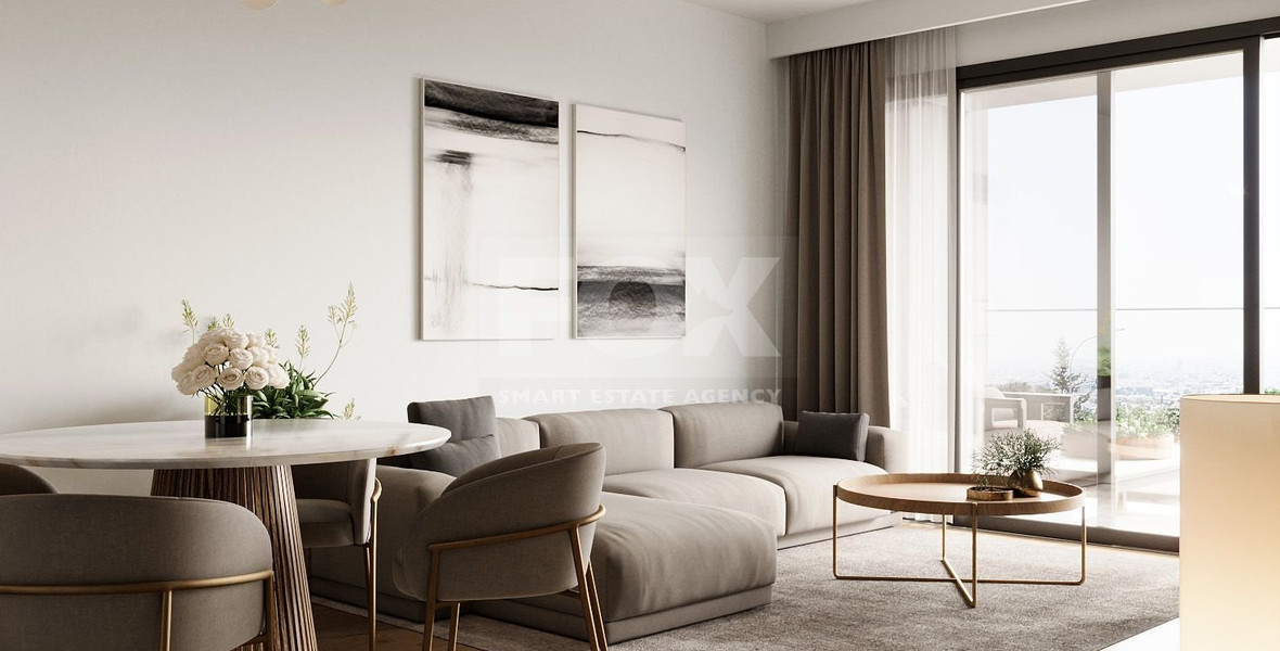 Three bedroom apartment for sale in Pyrgos, Limassol