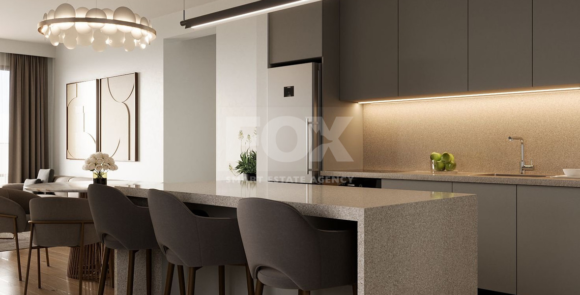 Three bedroom apartment for sale in Pyrgos, Limassol