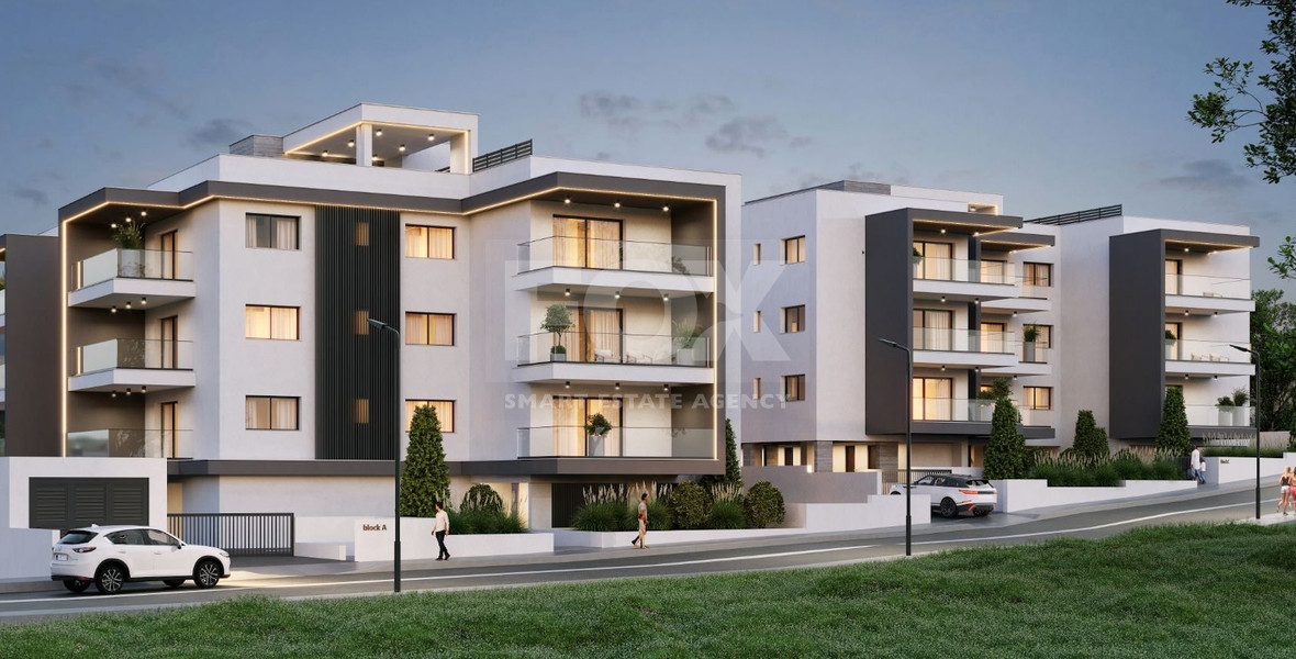 Three bedroom apartment for sale in Pyrgos, Limassol