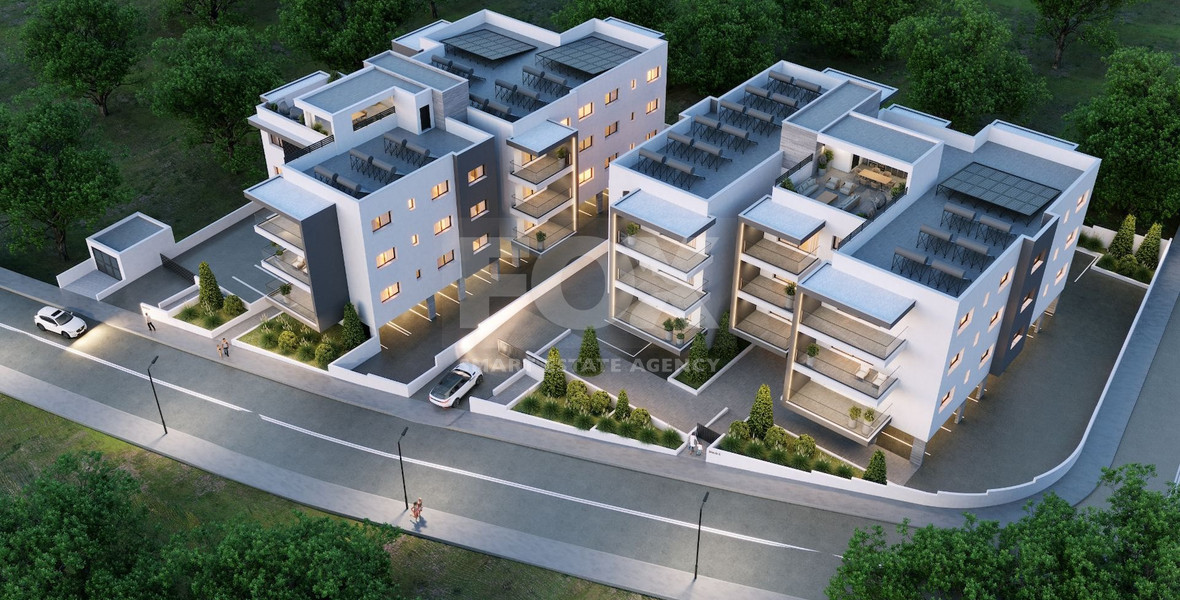 Three bedroom apartment for sale in Pyrgos, Limassol