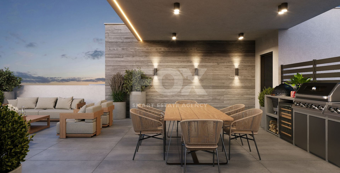 Three bedroom apartment for sale in Pyrgos, Limassol