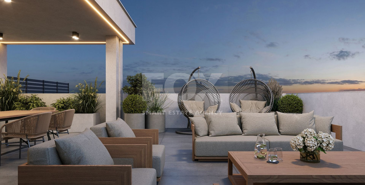 Three bedroom apartment for sale in Pyrgos, Limassol