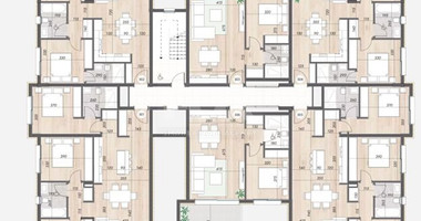 Three bedroom apartment for sale in Pyrgos, Limassol