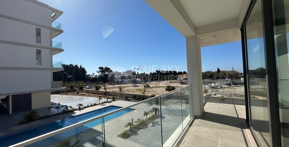 Modern Apartment for Sale in Prime Kato Paphos - Universal Location