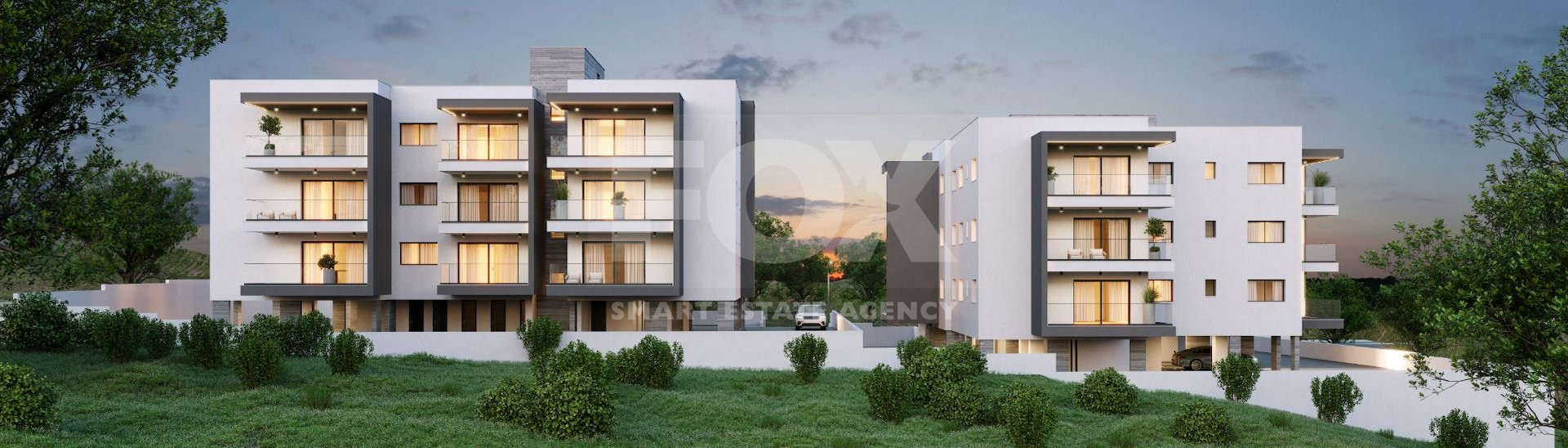 Two bedroom apartment for sale in Pyrgos, Limassol