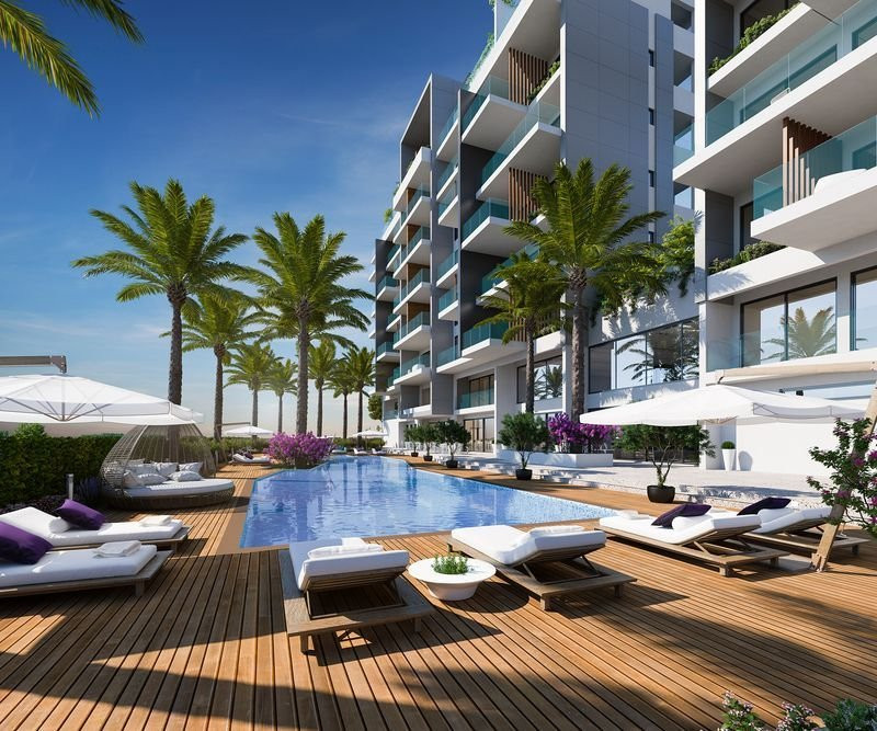 2 bedroom apartment 79 m² Paphos Municipality, Cyprus