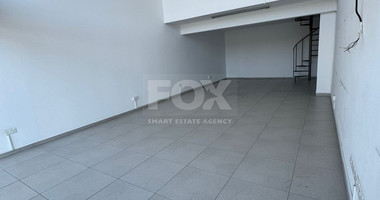 Ground Floor Shop for Rent in Kato Polemidia, Limassol