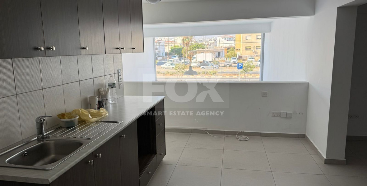Ground Floor Shop for Rent in Kato Polemidia, Limassol