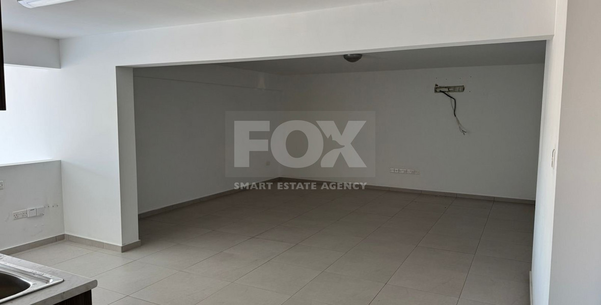 Ground Floor Shop for Rent in Kato Polemidia, Limassol