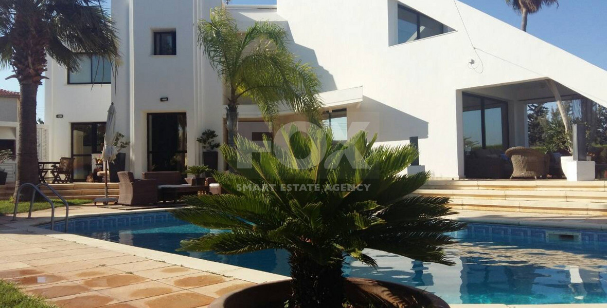 4 Bed House To Rent In Ypsonas Limassol Cyprus