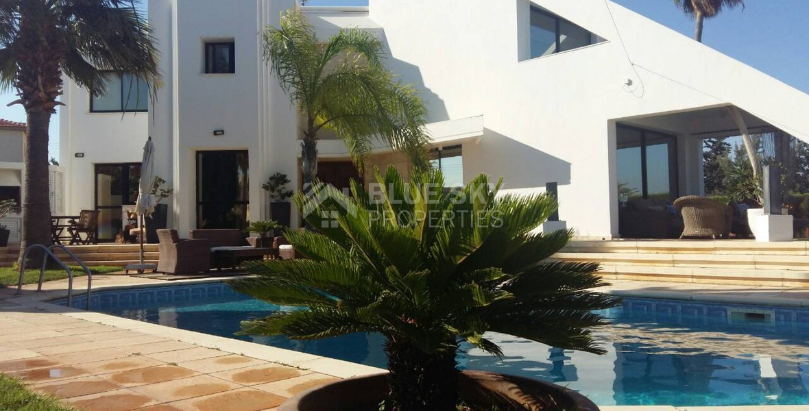 4 Bed House To Rent In Ypsonas Limassol Cyprus