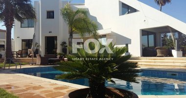 4 Bed House To Rent In Ypsonas Limassol Cyprus