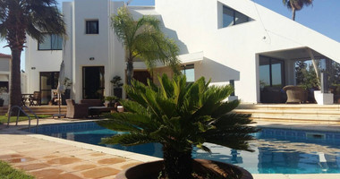 4 Bed House To Rent In Ypsonas Limassol Cyprus