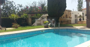 4 Bed House To Rent In Ypsonas Limassol Cyprus