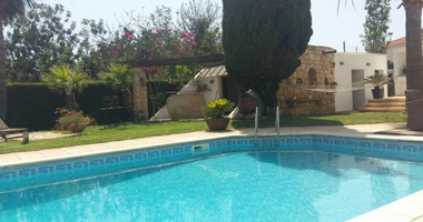 4 Bed House To Rent In Ypsonas Limassol Cyprus