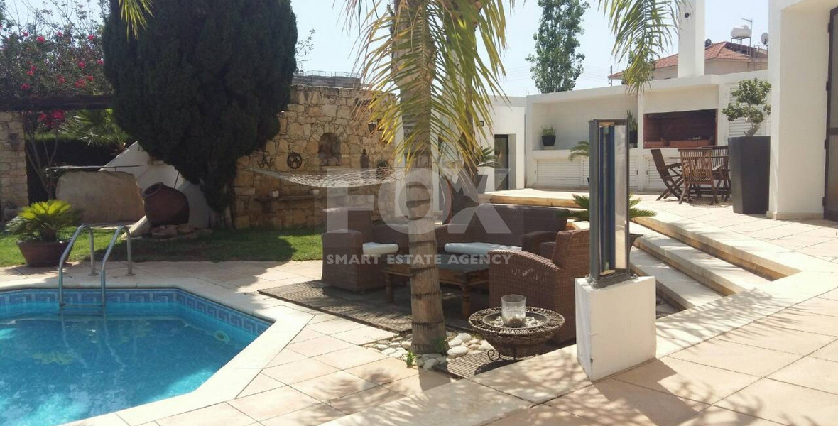 4 Bed House To Rent In Ypsonas Limassol Cyprus