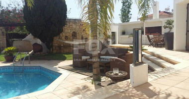 4 Bed House To Rent In Ypsonas Limassol Cyprus