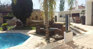 4 Bed House To Rent In Ypsonas Limassol Cyprus
