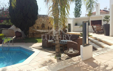 4 Bed House To Rent In Ypsonas Limassol Cyprus