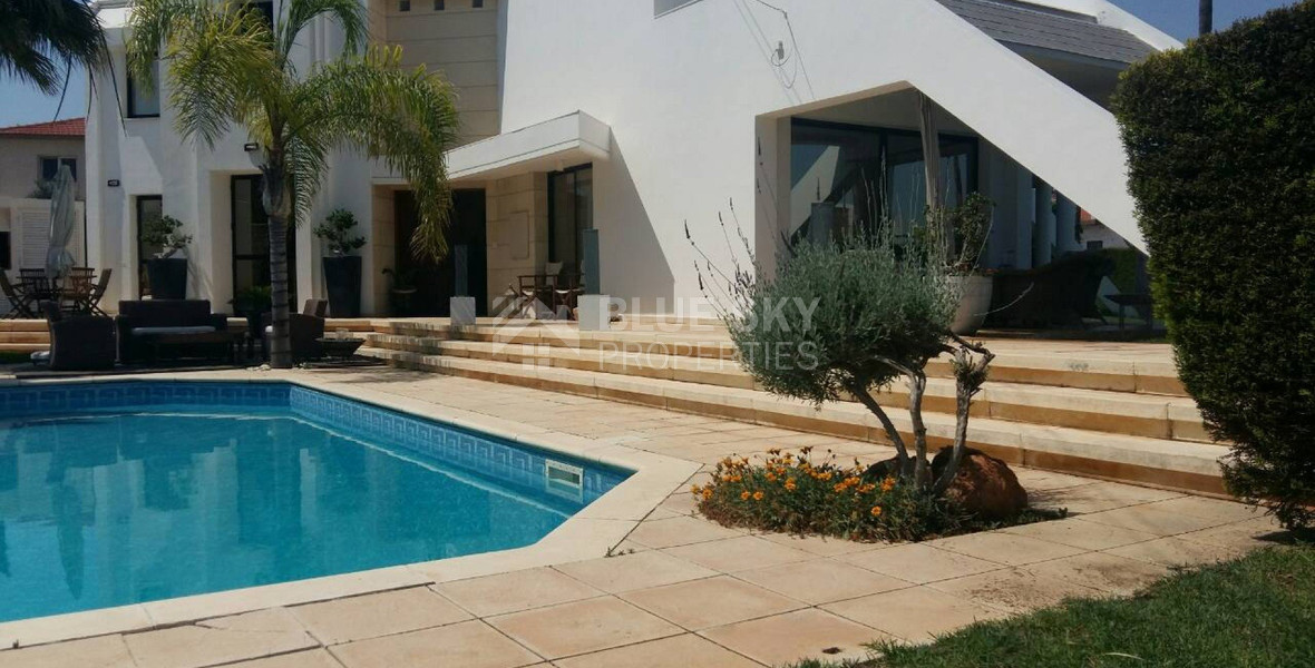 4 Bed House To Rent In Ypsonas Limassol Cyprus