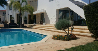 4 Bed House To Rent In Ypsonas Limassol Cyprus
