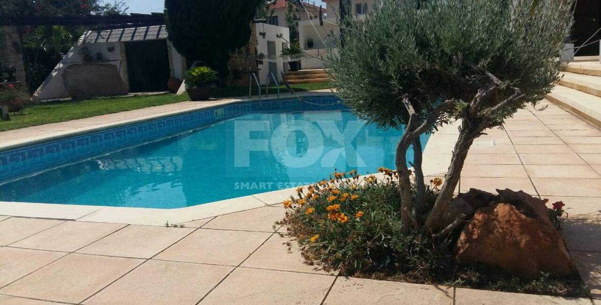 4 Bed House To Rent In Ypsonas Limassol Cyprus