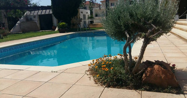 4 Bed House To Rent In Ypsonas Limassol Cyprus