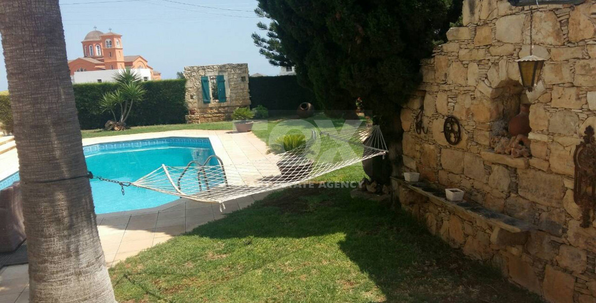 4 Bed House To Rent In Ypsonas Limassol Cyprus