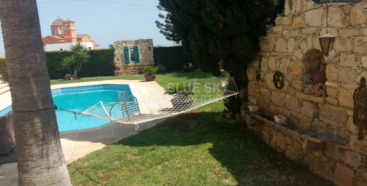 4 Bed House To Rent In Ypsonas Limassol Cyprus
