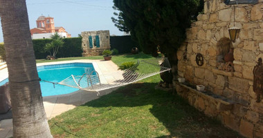 4 Bed House To Rent In Ypsonas Limassol Cyprus