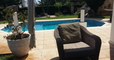 4 Bed House To Rent In Ypsonas Limassol Cyprus