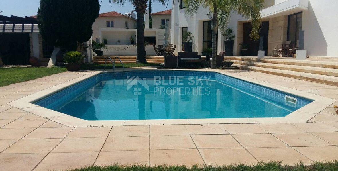 4 Bed House To Rent In Ypsonas Limassol Cyprus