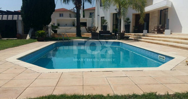 4 Bed House To Rent In Ypsonas Limassol Cyprus