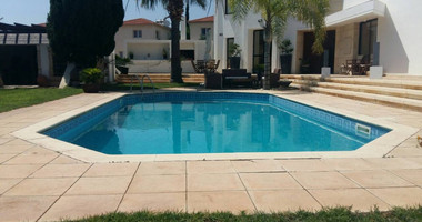 4 Bed House To Rent In Ypsonas Limassol Cyprus