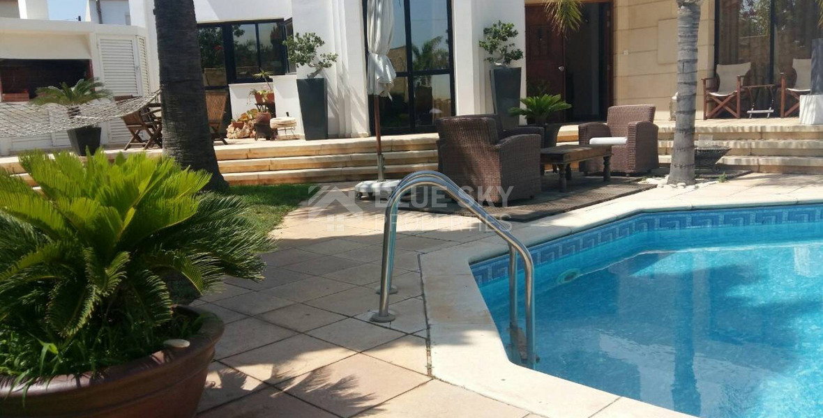 4 Bed House To Rent In Ypsonas Limassol Cyprus