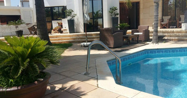 4 Bed House To Rent In Ypsonas Limassol Cyprus