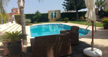 4 Bed House To Rent In Ypsonas Limassol Cyprus