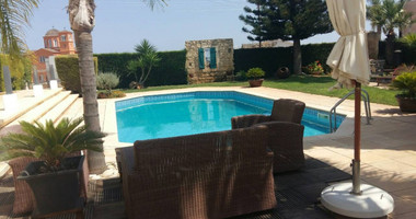 4 Bed House To Rent In Ypsonas Limassol Cyprus