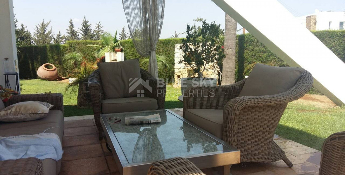4 Bed House To Rent In Ypsonas Limassol Cyprus