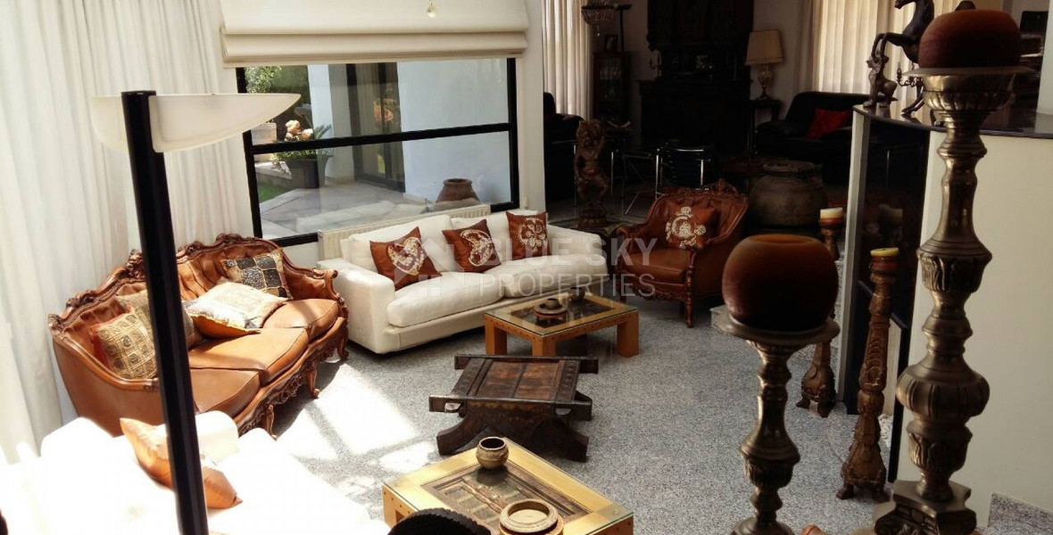 4 Bed House To Rent In Ypsonas Limassol Cyprus