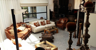 4 Bed House To Rent In Ypsonas Limassol Cyprus