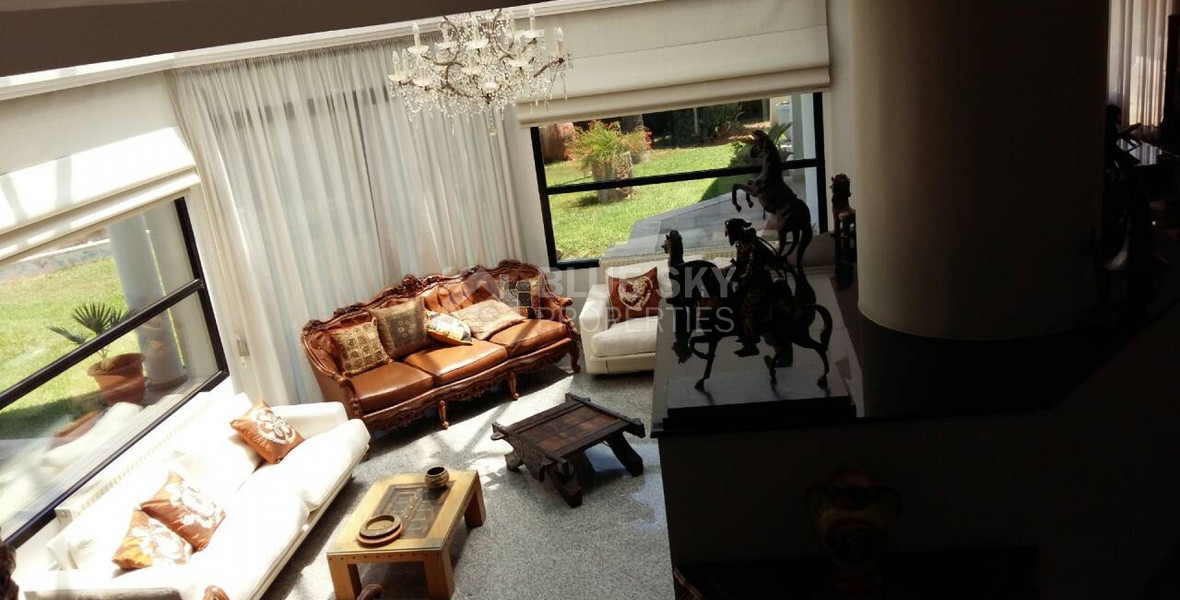 4 Bed House To Rent In Ypsonas Limassol Cyprus