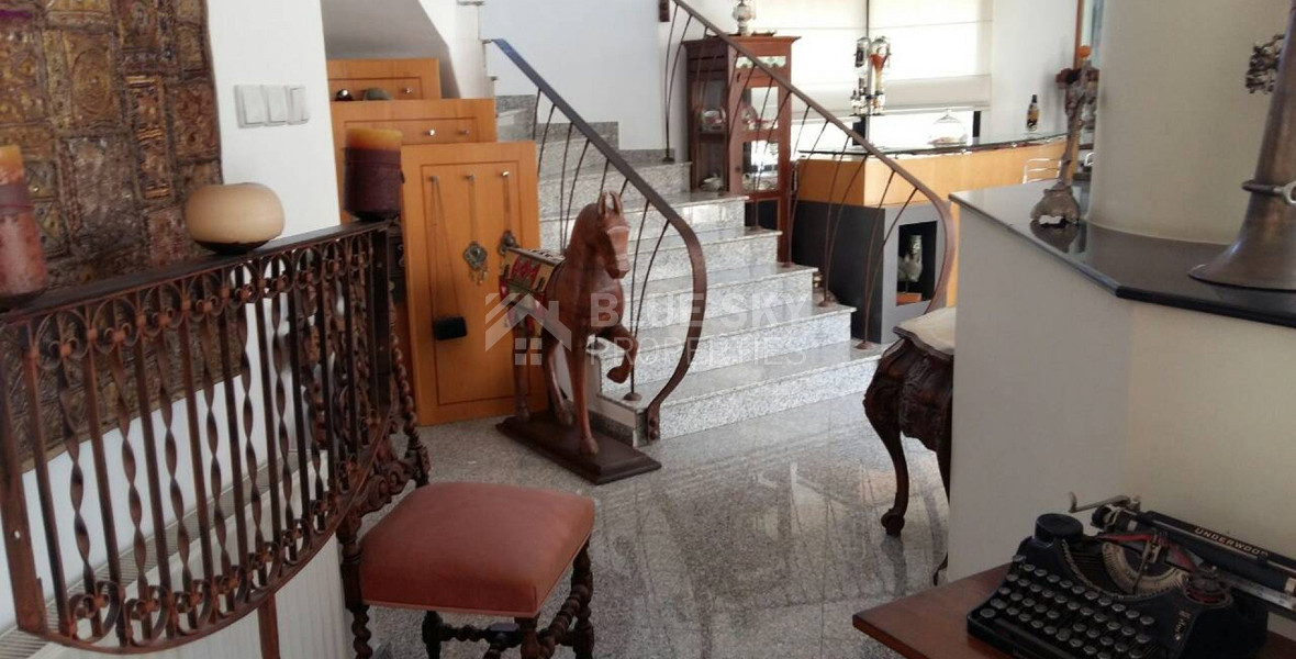 4 Bed House To Rent In Ypsonas Limassol Cyprus