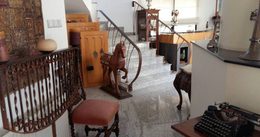 4 Bed House To Rent In Ypsonas Limassol Cyprus