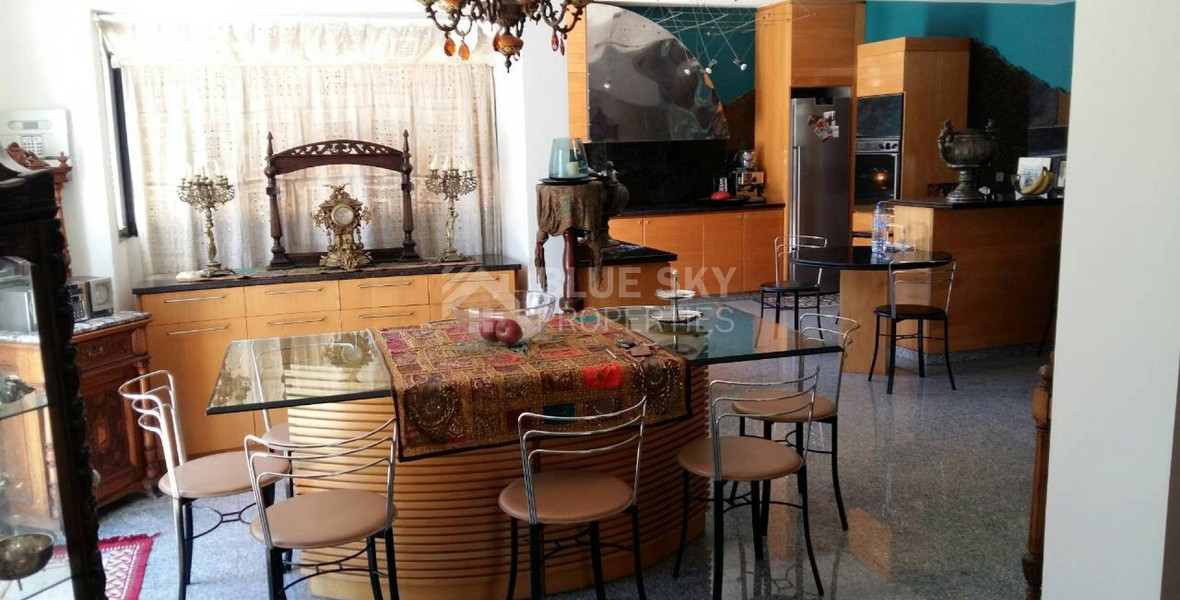 4 Bed House To Rent In Ypsonas Limassol Cyprus